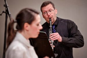 z koncertu s Ensemble Opera Diversa v Brně foto Marek Olbrzymek